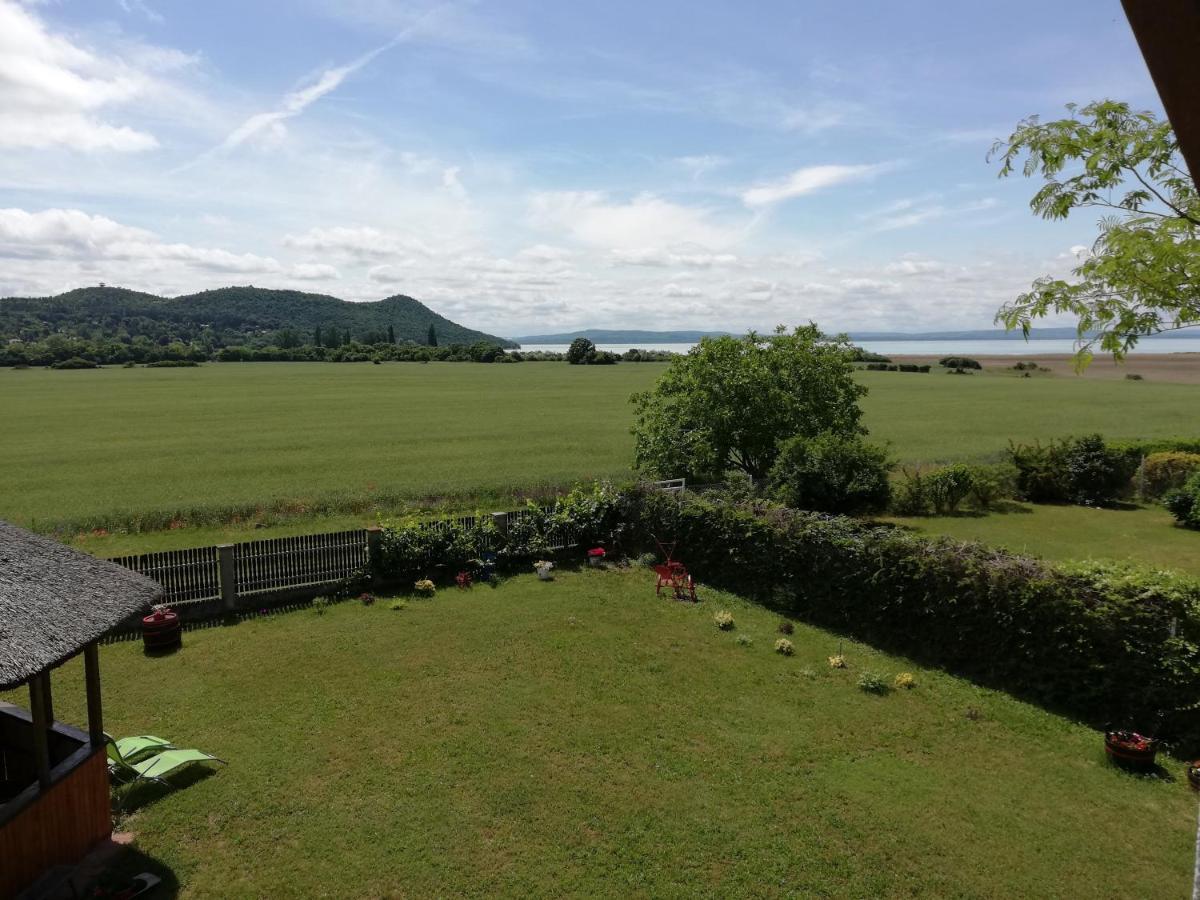 Aszofoi Panorama Apartmanhaz Luaran gambar