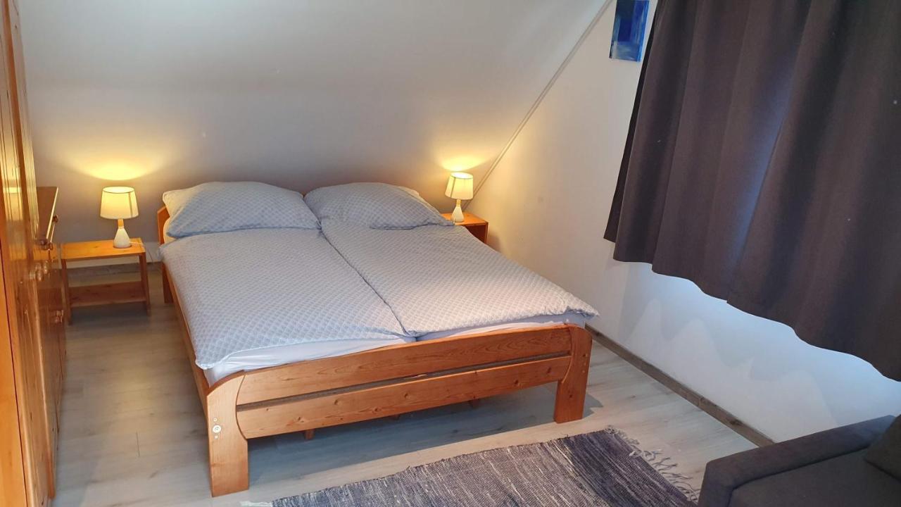 Aszofoi Panorama Apartmanhaz Luaran gambar