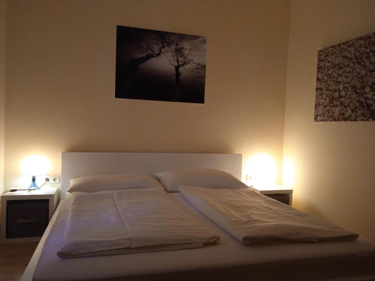 Aszofoi Panorama Apartmanhaz Luaran gambar