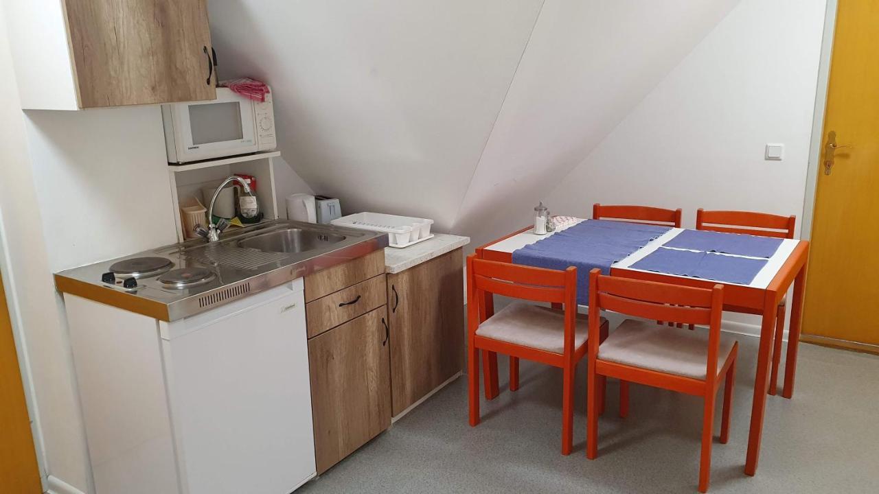 Aszofoi Panorama Apartmanhaz Luaran gambar