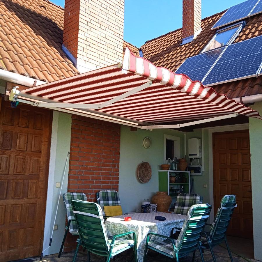 Aszofoi Panorama Apartmanhaz Luaran gambar