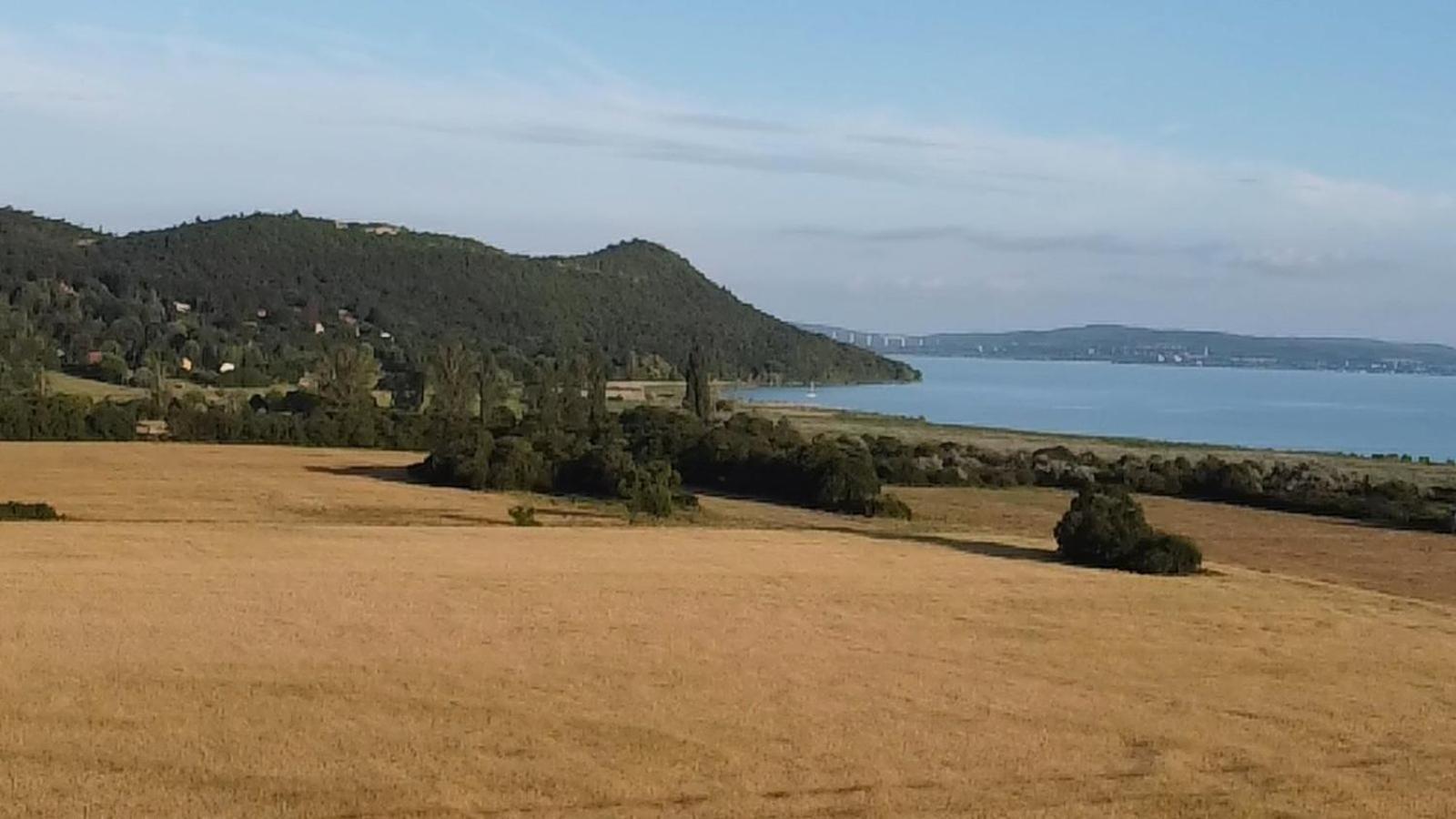 Aszofoi Panorama Apartmanhaz Luaran gambar